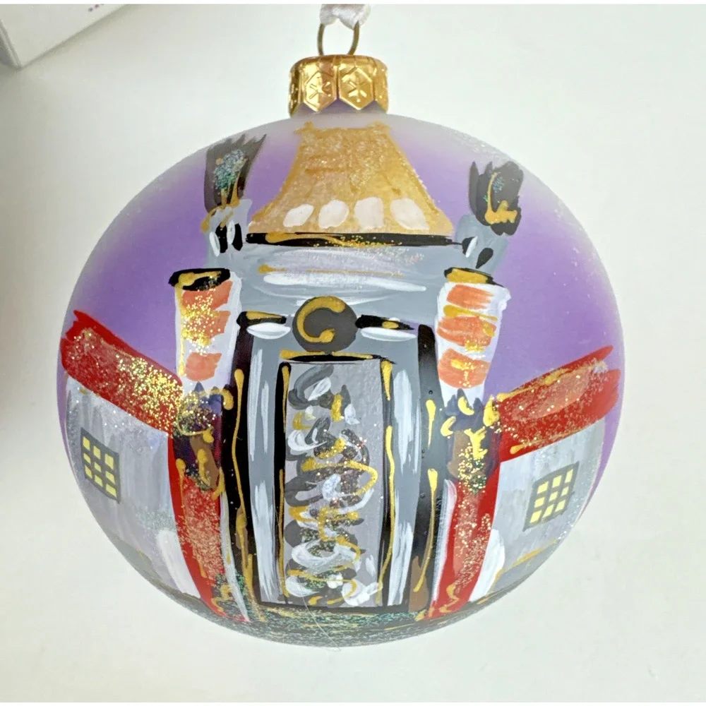 Destinations by Ornaments to Remember Grauman's Chinese Theatre